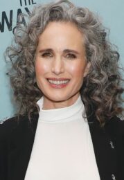 Andie MacDowell