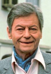 DeForest Kelley