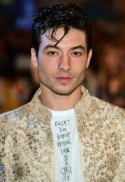 Ezra Miller