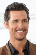 Matthew McConaughey