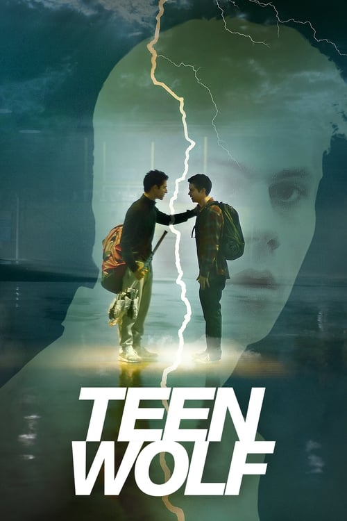 Teen Wolf : 5.Sezon 20.Bölüm