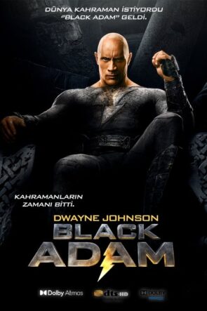 Black Adam (2022)