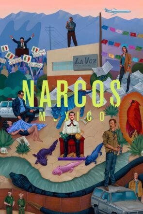 Narcos Mexico