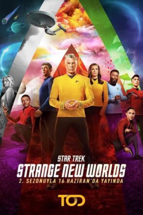 Star Trek Strange New Worlds