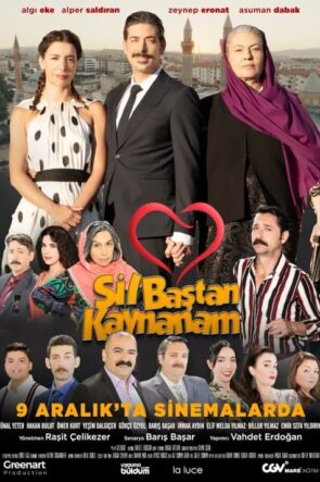 Sil Baştan Kaynanam (2022)