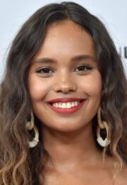 Alisha Boe