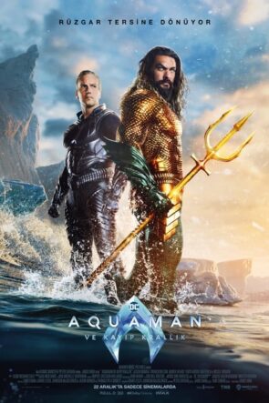 Aquaman ve Kayıp Krallık (2023)