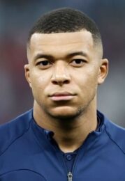 Kylian Mbappé