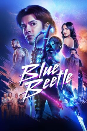 Blue Beetle (2023)