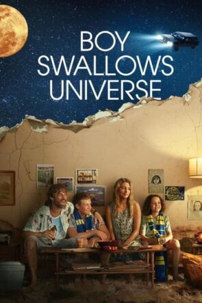 Boy Swallows Universe