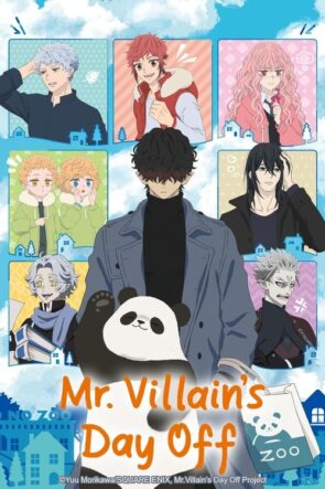 Mr. Villain’s Day Off