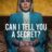 Can I Tell You a Secret? : 1.Sezon 2.Bölüm izle