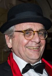 Sylvester McCoy