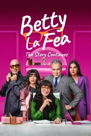 Betty la fea, la historia continúa