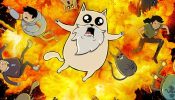 Exploding Kittens izle