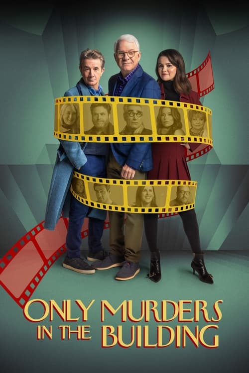 Only Murders in the Building : 4.Sezon 10.Bölüm