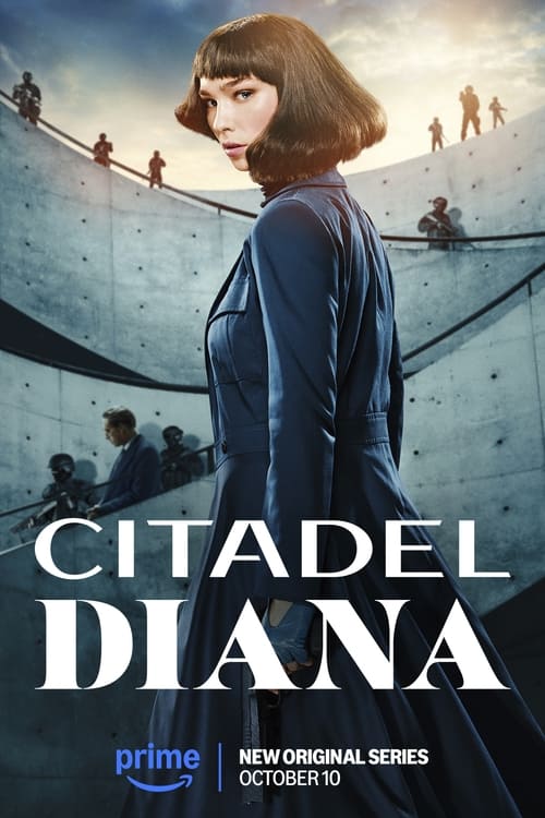 Citadel Diana : 1.Sezon 6.Bölüm