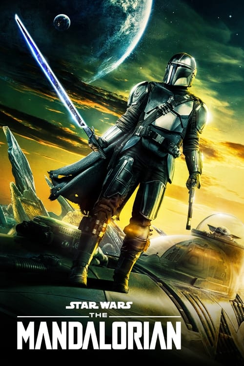 The Mandalorian : 1.Sezon 8.Bölüm