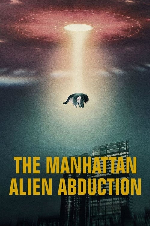 The Manhattan Alien Abduction : 1.Sezon 3.Bölüm