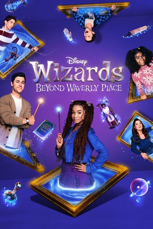 Wizards Beyond Waverly Place : 1.Sezon 2.Bölüm