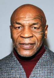 Mike Tyson